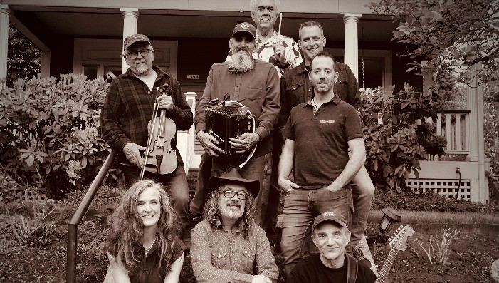 Too Loose Cajun/Zydeco Band