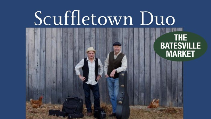 Scuffletown Duo!