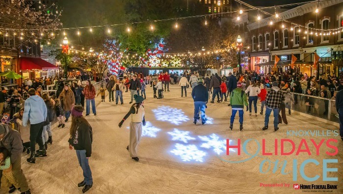 Holidays on Ice