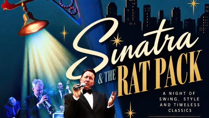 Frank Sinatra and the Rat Pack Jazz Show - A Tribute Concert