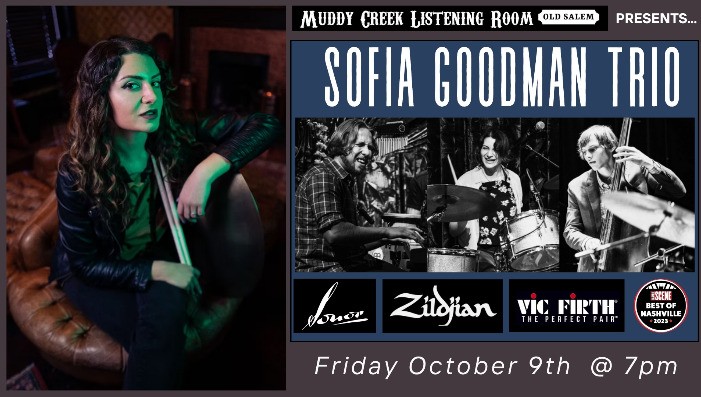 Sofia Goodman Trio