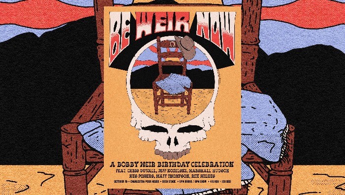 Be Weir Now - A Bobby Weir Birthday Celebration
