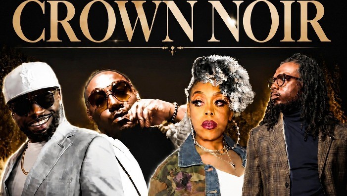 Crown Noir, The Signature Collective - Timeless Soul and High Impact R&B!