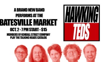 Hawking Teds