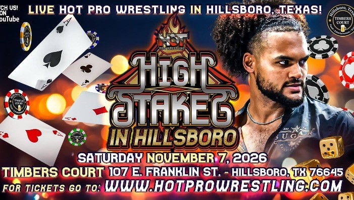 High Stakes in Hillsboro