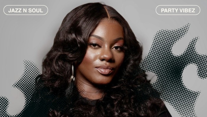 First Friday with Party Vibez ft Anesia Renee - R&B live in South End!