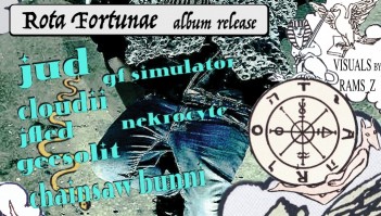 WHEEL OF FORTUNE ~ Jud's 'Rota Fortunae' album release