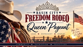 Basin City Freedom Rodeo Queen Pageant