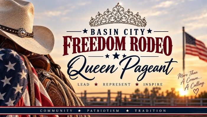 Basin City Freedom Rodeo Queen Pageant