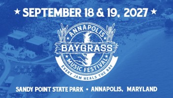 Annapolis Baygrass Music Festival 2027