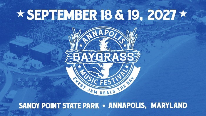 Annapolis Baygrass Music Festival 2027