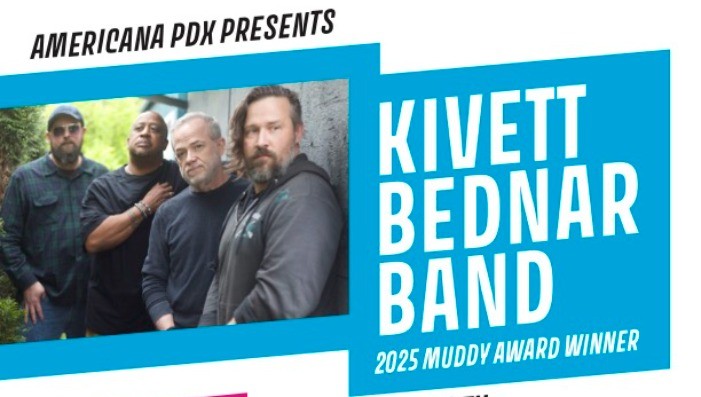 Kivett Bednar Band/Andy Moore Blues Band