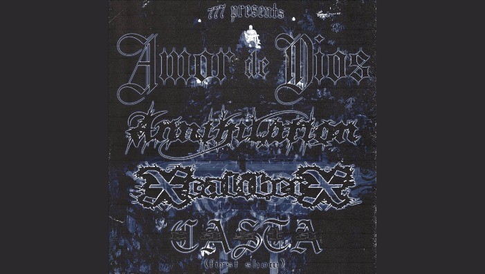 Amor de Dios - Annihilation - XcaliburX - Casta