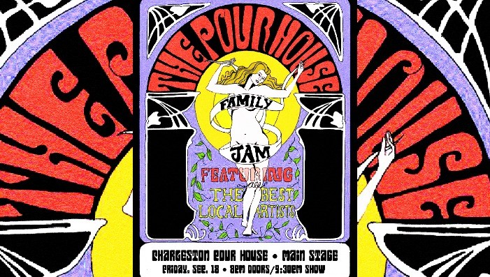 Poho Family Jam