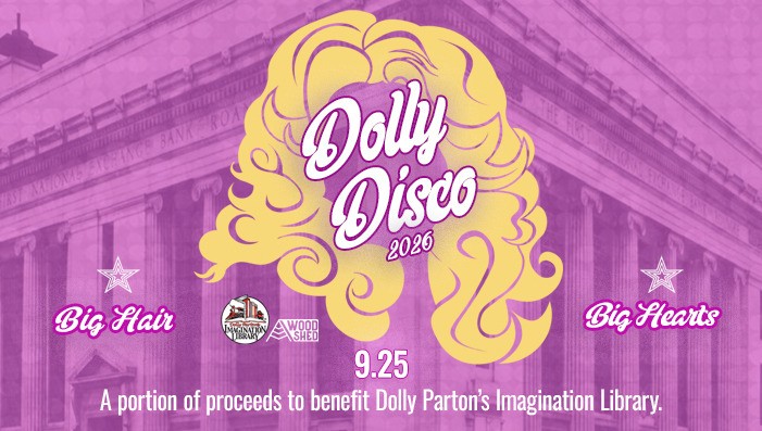 The Exchange Presents: DOLLY DISCO 2026