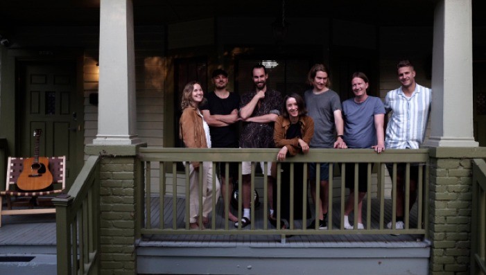 Hayde Bluegrass Orchestra <br> (with Special Guest The Lonely Few) </br>