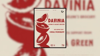 Davinia / Cereal Monogamy
