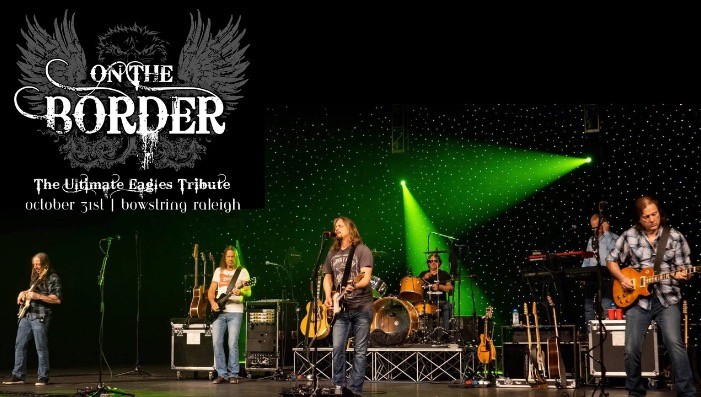 On The Border - Ultimate Eagles Tribute