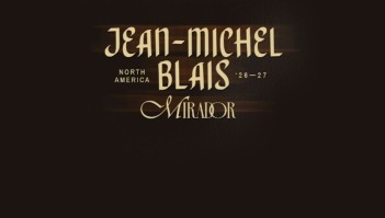 Jean-Michel Blais at Hallowed Halls
