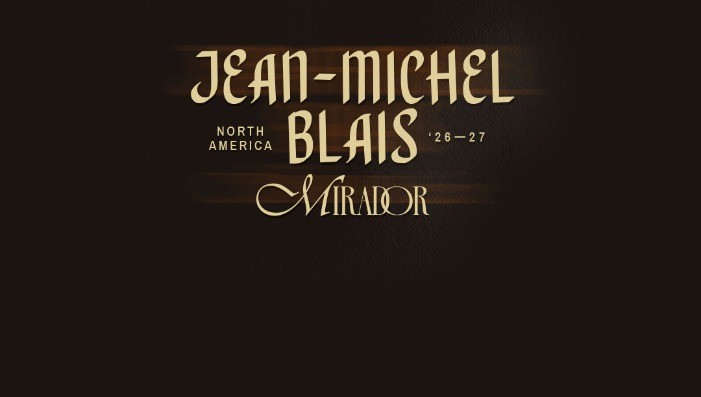 Jean-Michel Blais at Hallowed Halls