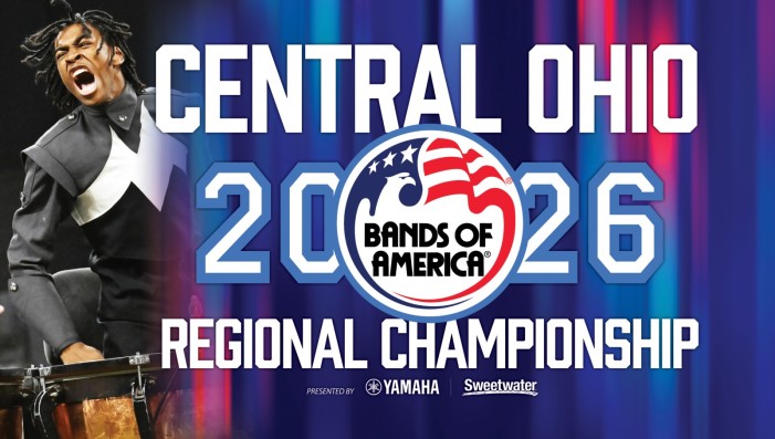 Bands of America Central Ohio Regional Championship 2026