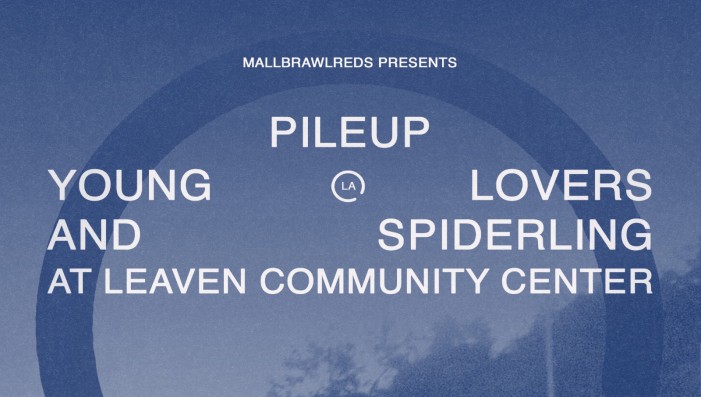 Young Lovers • Pileup • Spiderling