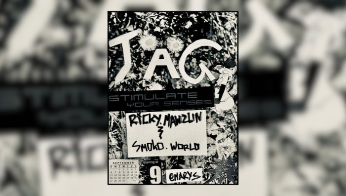 JÄG ft. Ricky Mawzlin & smoko.world