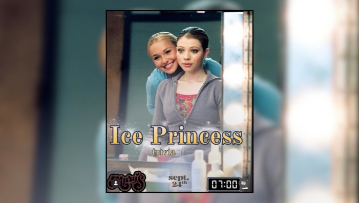 Ice Princess Trivia