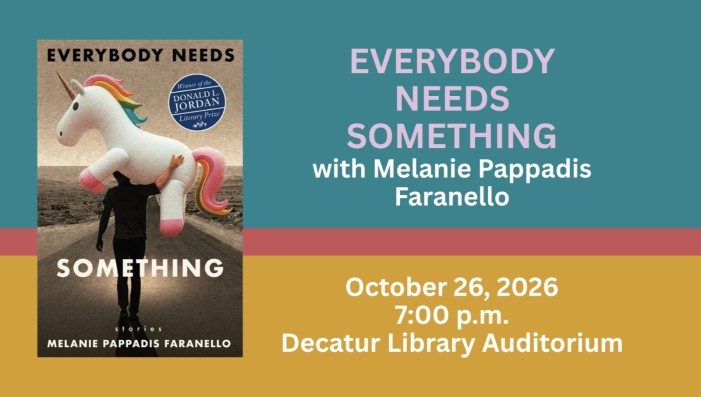 Everybody Needs Something with Melanie Pappadis Faranello