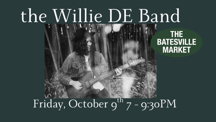 The Willie DE Band