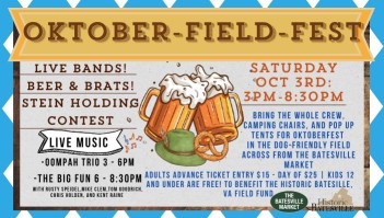 Oktober-Field-Fest!