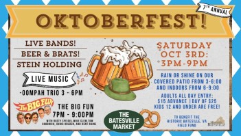 Oktober-Field-Fest!