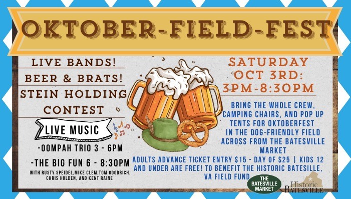 Oktober-Field-Fest!