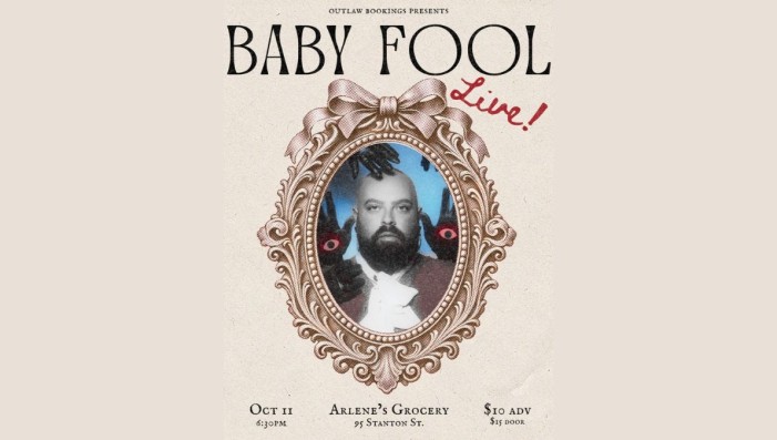 Rachko, Voodoo Baby Aliens, Baby Fool, Little Slugger
