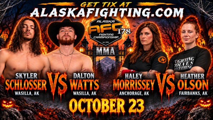 AFC 178 OCT 23, 2026
