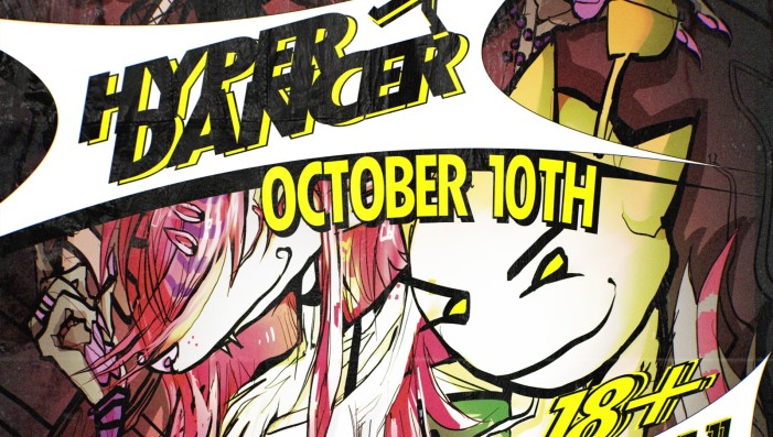 HYPERDANCE