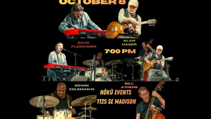Dave Fleschner & Friends/guest Alan Hager