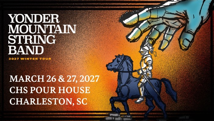 Yonder Mountain String Band (Night 2)