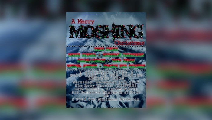 A Merry Moshing Christmas