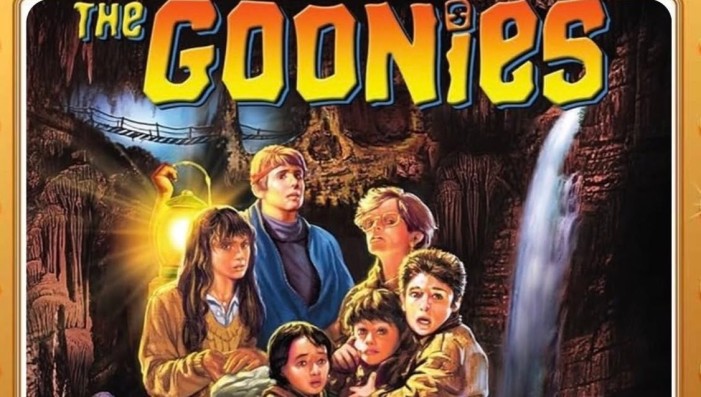 MOVIES UNDER THE STARS : THE GOONIES