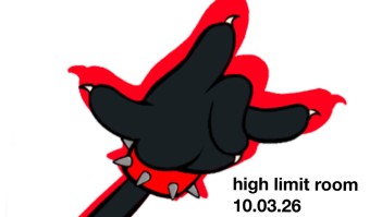 Fatal Femmes and Casi at the High Limit Room!