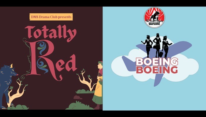 Dutchtown Fall Productions: Totally RED!/Boeing Boeing