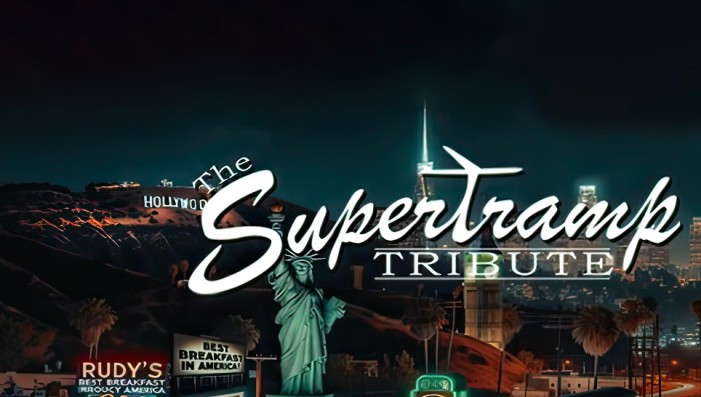 The Supertramp Tribute Fri April 9, 2027