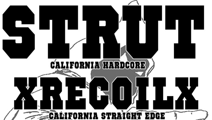 Strut, Recoil, 2 the Teeth, and What it Meant @ High Limit