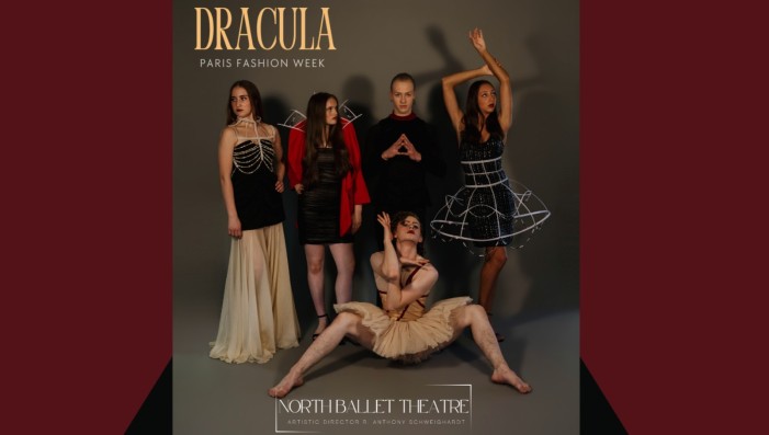 Dracula: Paris Fashion Week