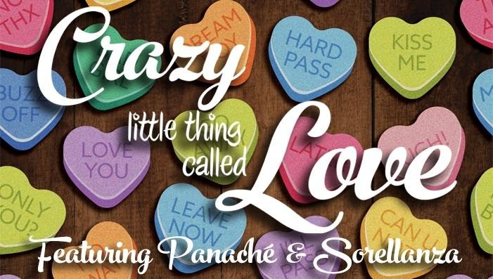 Panache and Sorellanza - ""Crazy Little Thing Called Love"
