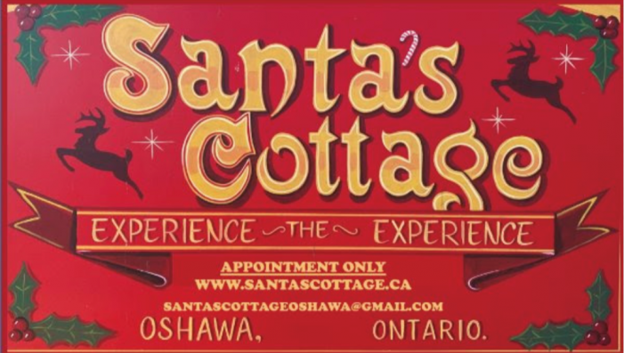Visit With Santa - November 23, 2026