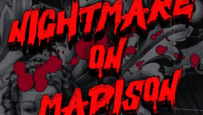 Nightmare on Madison-Hip Hop Costume Party