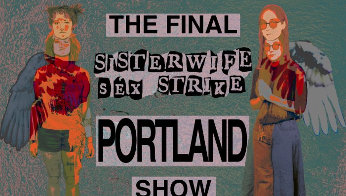 Sister Wife Swan Song
