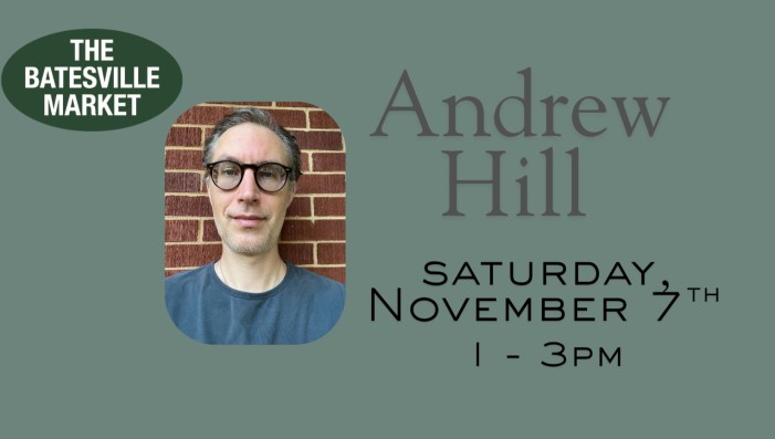 Andrew Hill